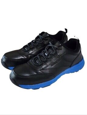 Reebok Work Ateron Mens Steel Toe Athletic Shoes with Durable Design Size 9
